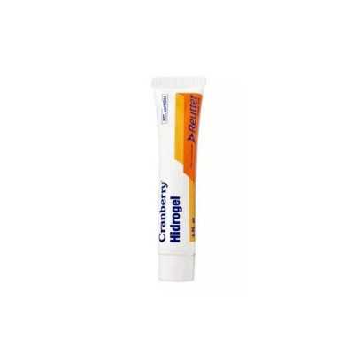 CRANBERRY HIDROGEL POMO 15 G
