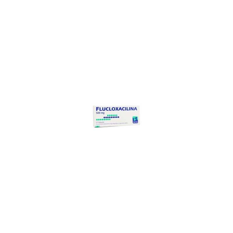 Flucloxacilina 500mg x6cap (Mintlab) Flucloxacilina 500mg x6cap (Mintlab)