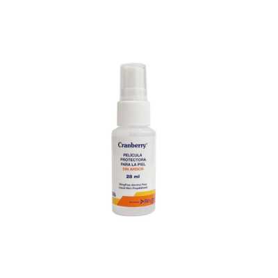 CRANBERRY PELICULA PROTECTORA CUTANEA 28ML