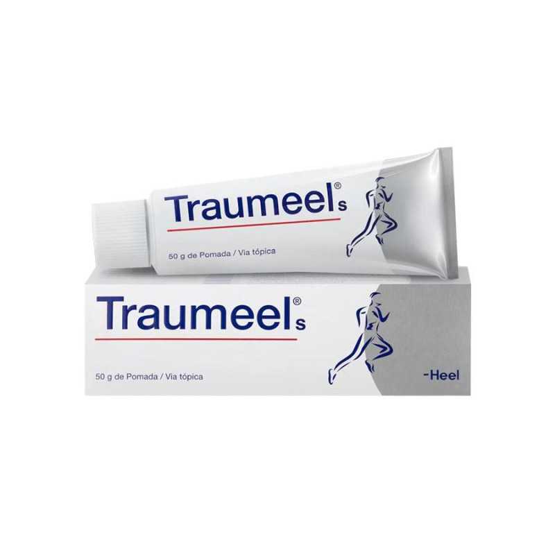 HEEL TRAUMEEL S POMADA X 50 G 