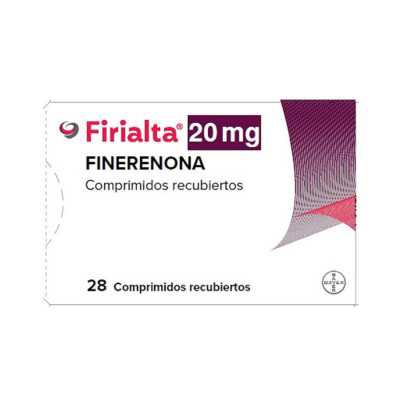 FIRIALTA 20mg X 28COM