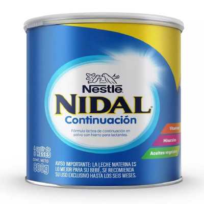 NIDAL 2 CONTINUACION 6 A 12 MESES TARRO 800G