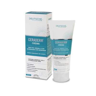 CERADERM CREMA PIEL NORMAL 200 ML