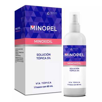 MINOPEL 5 SOL TOPICA 60ML