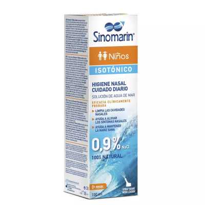 SINOMARIN NIÑO SPRAY 100ML