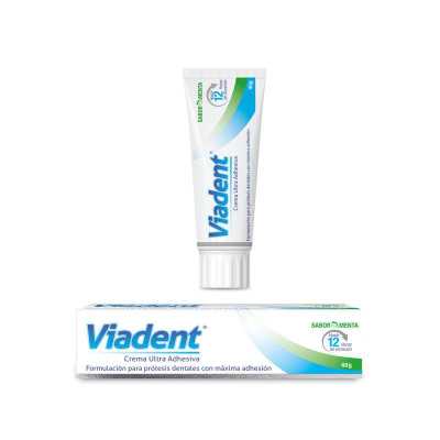 VIADENT ULTRA CREMA MENTA 40GR