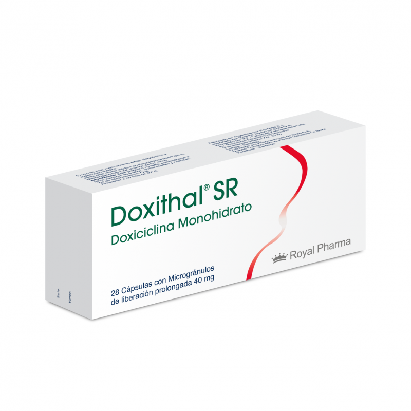Doxithal SR 40mg x28cap.