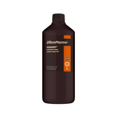POVISEPT POVIDONA SOLUCION ACUOSA 10 1000ml
