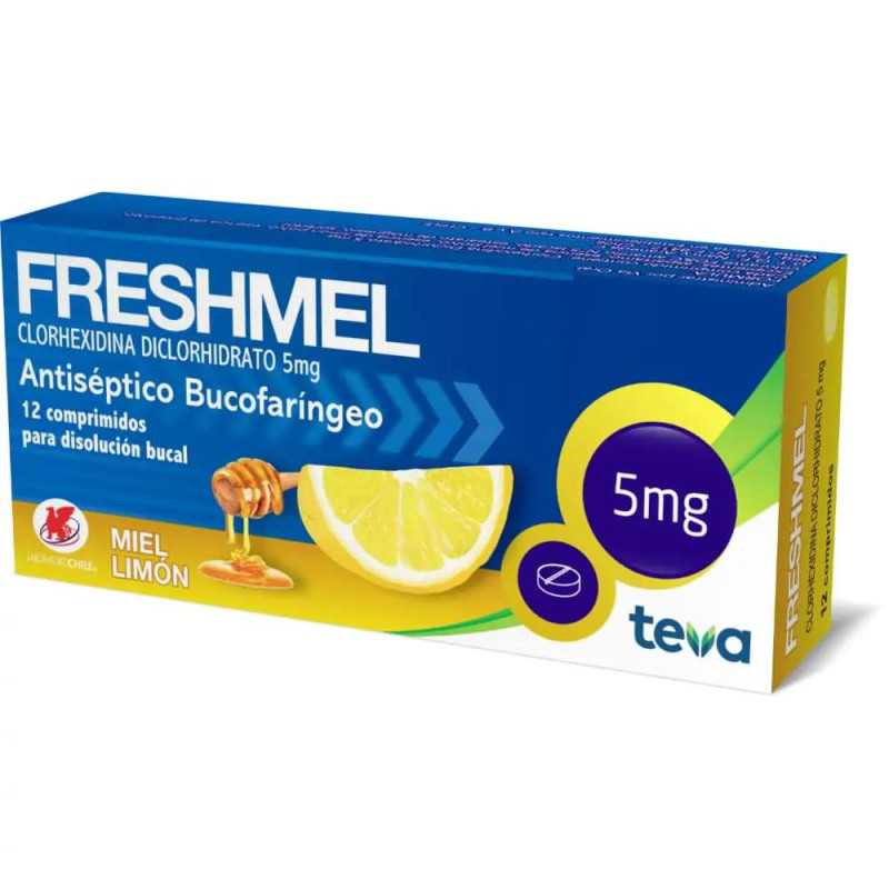 FRESHMEL MIEL LIMON X 12COM