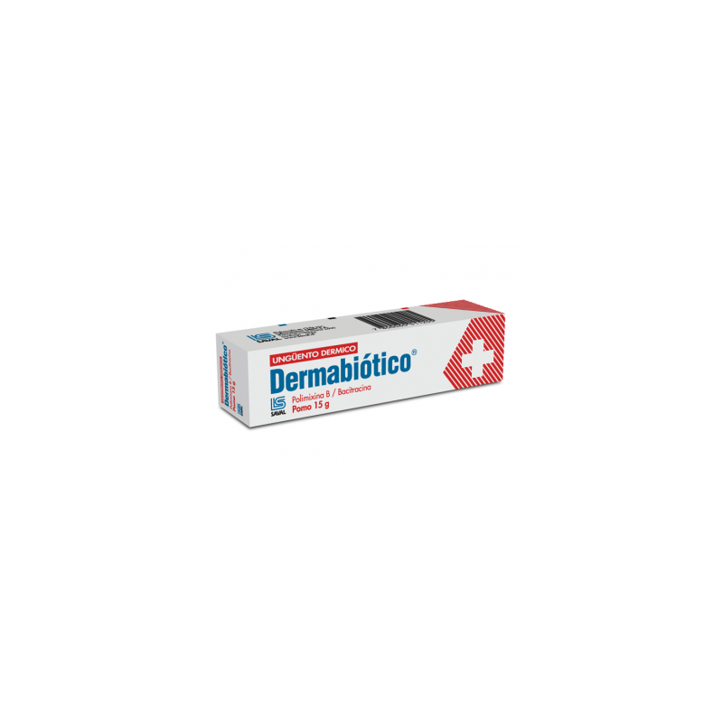 Dermabiotico Unguento 15g