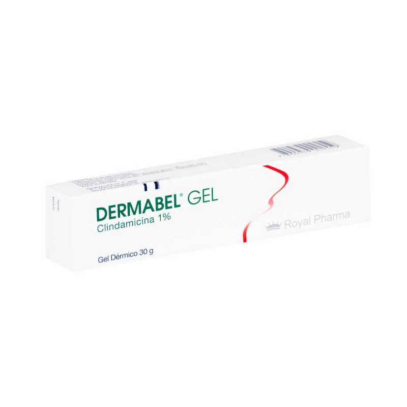Dermabel Gel dérmico 1% x30g