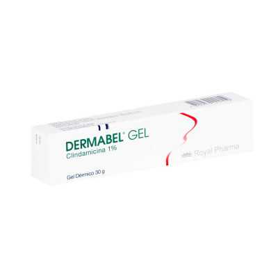 Dermabel Gel dérmico 1% x30g