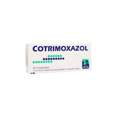 Cotrimoxazol x20com. (Mintlab)
