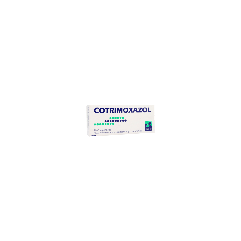 Cotrimoxazol x20com. (Mintlab)