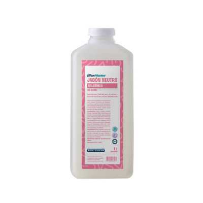 JABON NEUTRO BALSAMICO SIN AROMA DIFEM 1000ml
