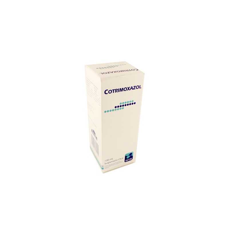 Cotrimoxazol Suspension oral x100ml (Mintlab)