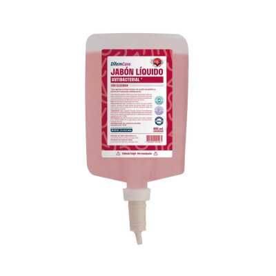 JABON ANTIBACTERIAL CON GLICERINA 800 ML DIFEM