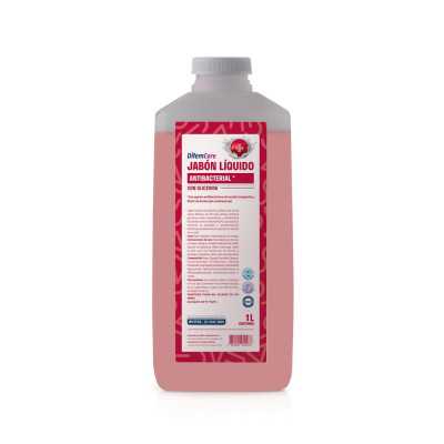 JABON ANTIBACTERIAL CON GLICERINA 1000 ML DIFEM