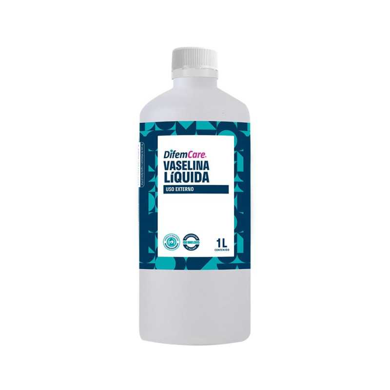 VASELINA LIQUIDA USO EXTERNO 1000 ML DIFEM CARE 