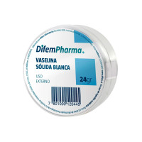 VASELINA SOLIDA 24GR DIFEM