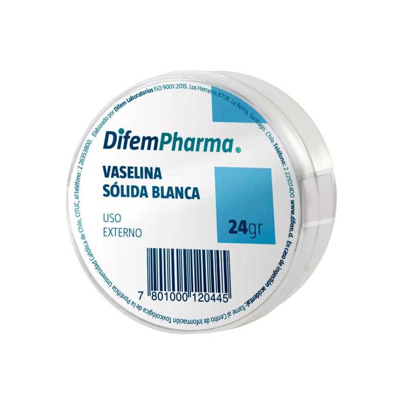 VASELINA SOLIDA 24GR DIFEM