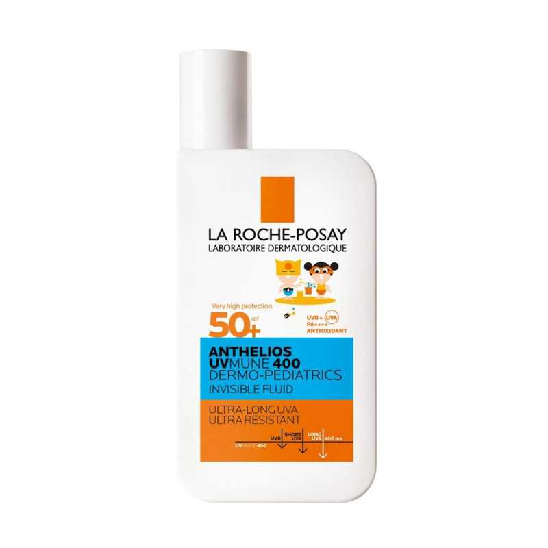 ANTHELIOS UV MUNE FLUIDO PEDIATRICO SPF50 50ML