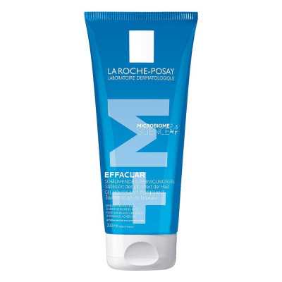 EFFACLAR GEL LIMPIADOR PURIFICANTE 200ML