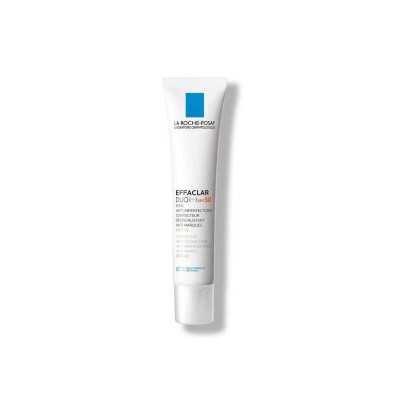 EFFACLAR DUO F30 CORRECTOR ANTI IMPERFEC 40ML