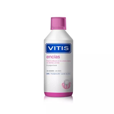 Vitis Encías enjuague bucal 500 ml