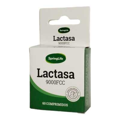 LACTASA 9000FCC X60COM SPRINGLIFE 