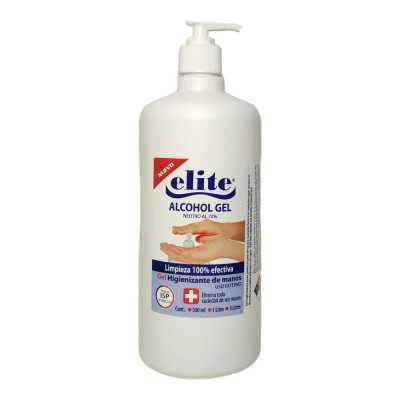 ALCOHOL GEL 70 x 1000 ml Elite 