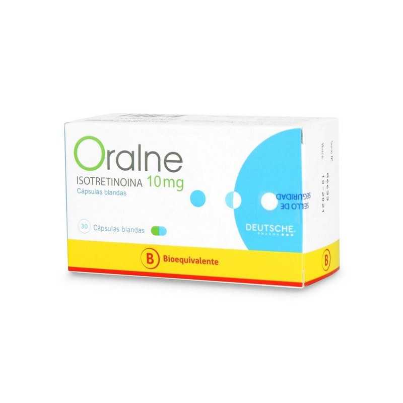 ORALNE 10mg X30CAP CENABAST 