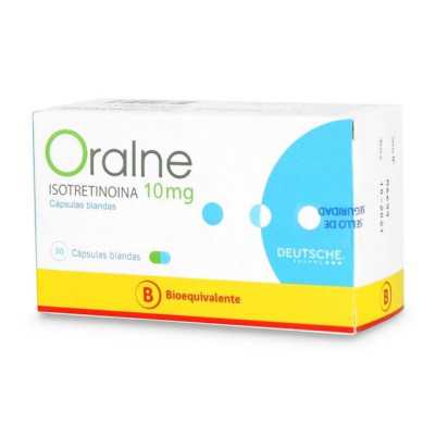ORALNE 10mg X30CAP CENABAST 