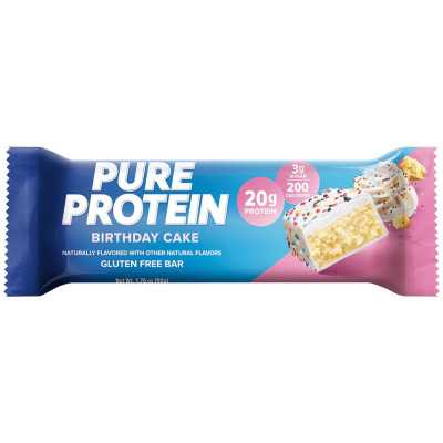 PURE PROTEIN BIRTHDAY CAKE 50g