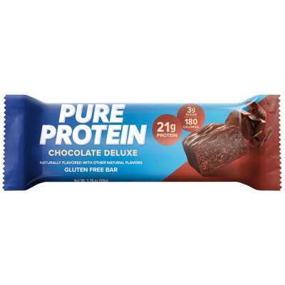 PURE PROTEIN CHOCOLATE DELUXE 50g