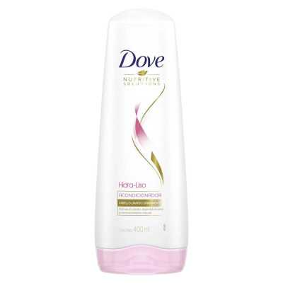 DOVE ACONDICIONADOR HIDRA-LISO 400 ml