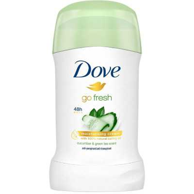 DOVE WOMEN DESODORANTE BARRA PEPINO 48 G