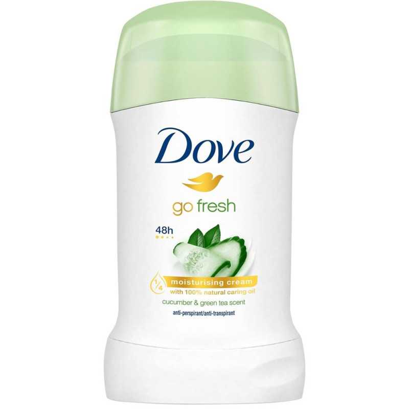 DOVE WOMEN DESODORANTE BARRA PEPINO 48 G