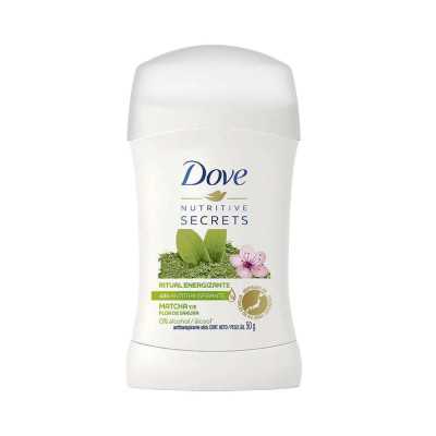 DOVE WOMEN DESODORANTE BARRA MATCHA 50 G