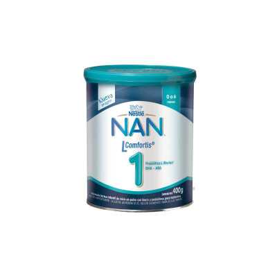 NAN 1 L-CONFORTIS 400G