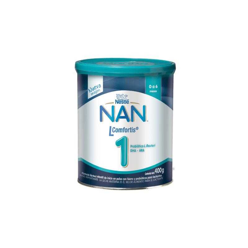 NAN 1 L-CONFORTIS 400G