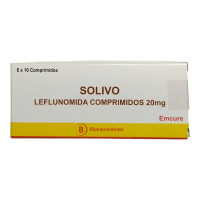 SOLIVO 20MG X60COM  CENABAST 