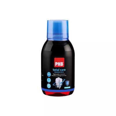 PHB TOTAL CARE ENJUAGUE BUCAL 200ML