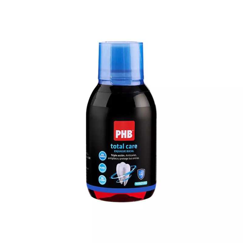 PHB TOTAL CARE ENJUAGUE BUCAL 200ML