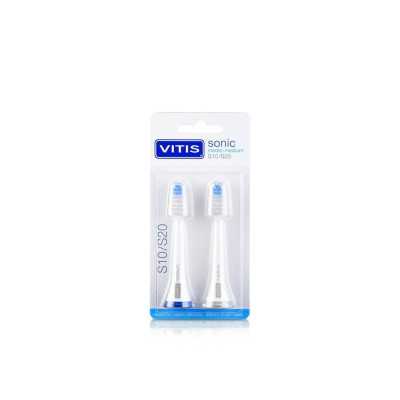 VITIS SONIC CABEZAL DE RECAMBIO MEDIO S10/S20 X 2
