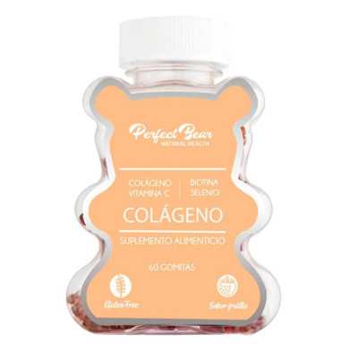 COLAGENO x 60 GOMITAS PERFECT BEAR 