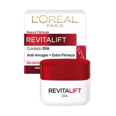 LOREAL REVITALIFT CREMA HIDRATANTE DE DIA 50 ML