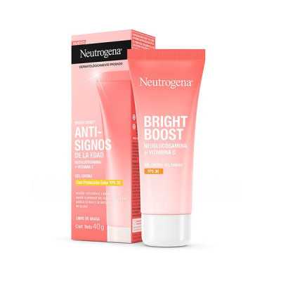 NEUTROGENA BRIGHT BOOST FPS 30 40 G