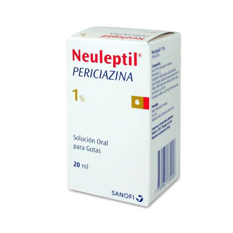 NEULEPTIL 1 GOTAS 20 ML