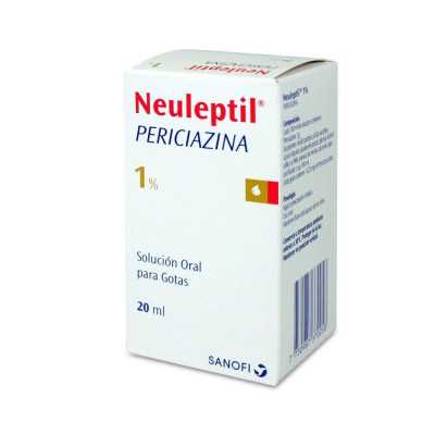 NEULEPTIL 1 GOTAS 20 ML